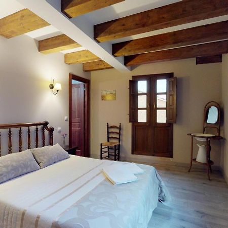 Casa Rural El Veredero Castrojeriz Buitenkant foto