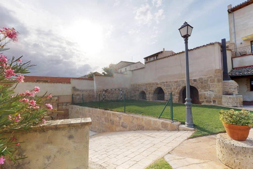 Casa Rural El Veredero Castrojeriz Buitenkant foto