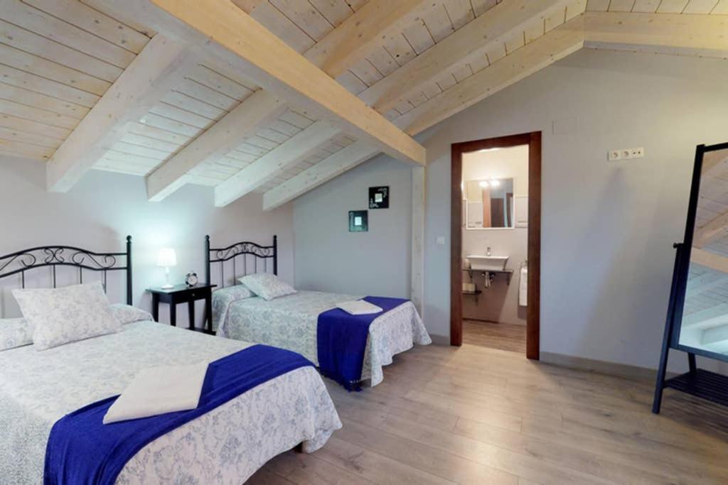 Casa Rural El Veredero Castrojeriz Buitenkant foto