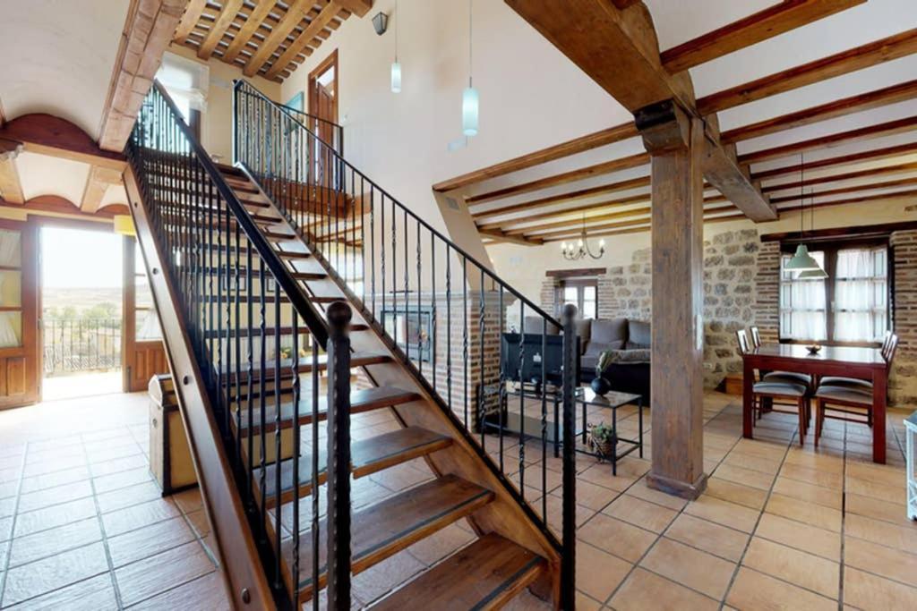 Casa Rural El Veredero Castrojeriz Buitenkant foto