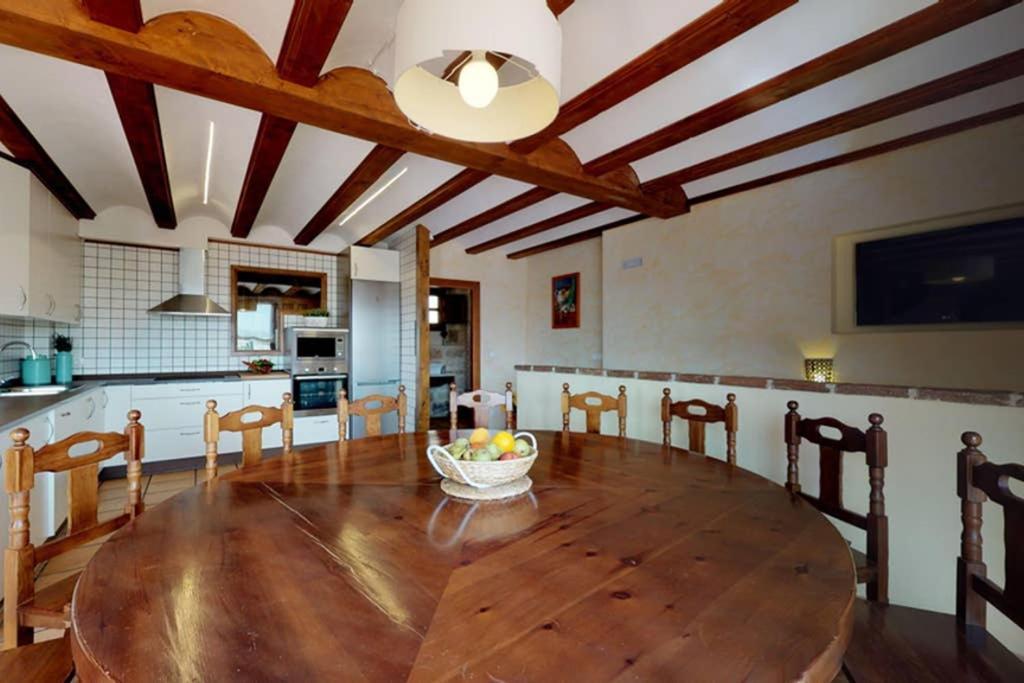 Casa Rural El Veredero Castrojeriz Buitenkant foto