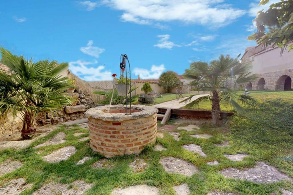 Casa Rural El Veredero Castrojeriz Buitenkant foto