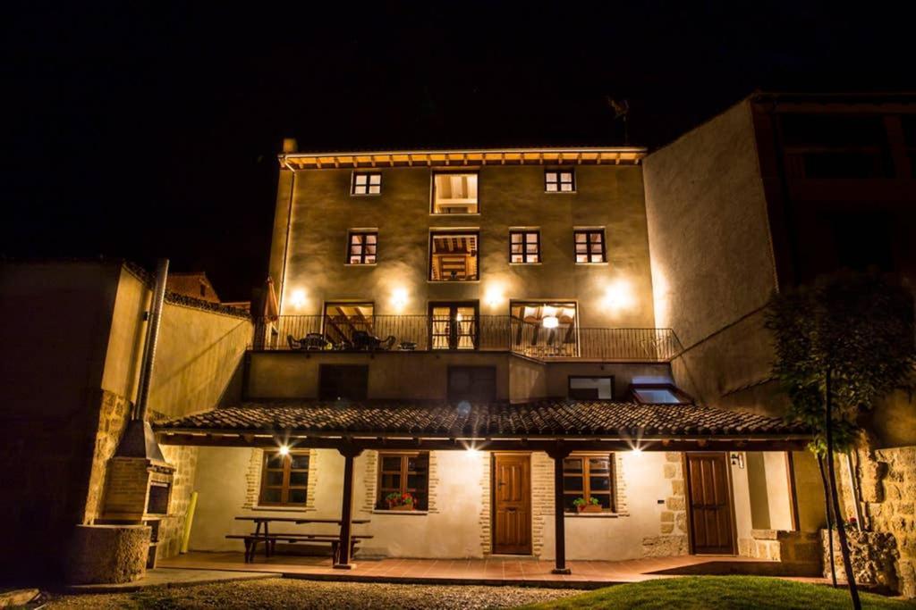 Casa Rural El Veredero Castrojeriz Buitenkant foto