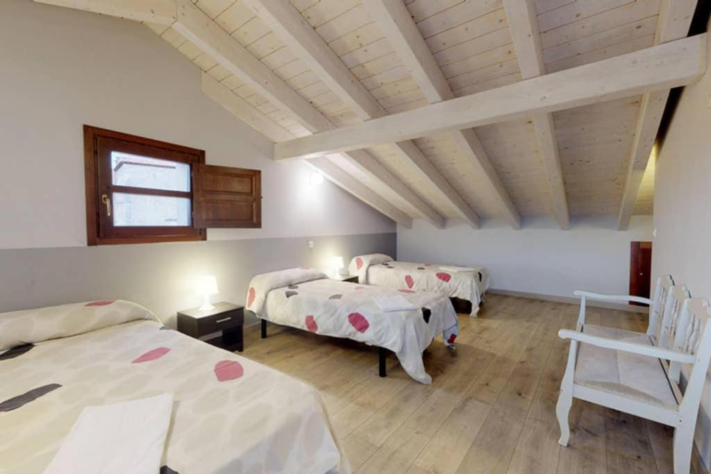 Casa Rural El Veredero Castrojeriz Buitenkant foto