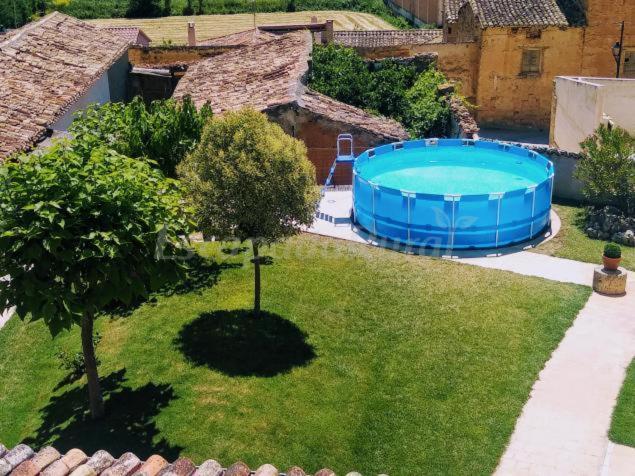 Casa Rural El Veredero Castrojeriz Buitenkant foto