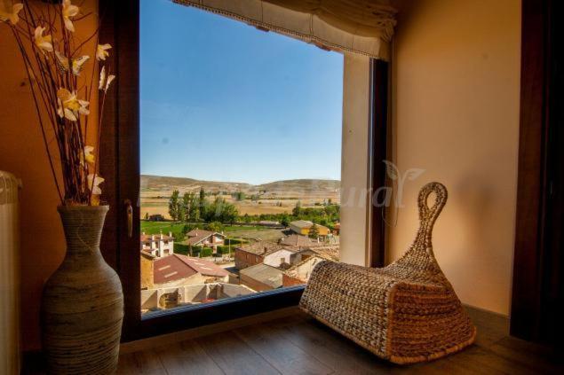 Casa Rural El Veredero Castrojeriz Buitenkant foto
