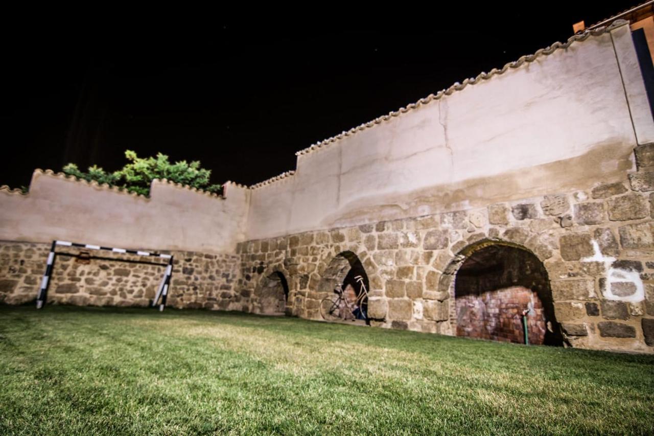 Casa Rural El Veredero Castrojeriz Buitenkant foto