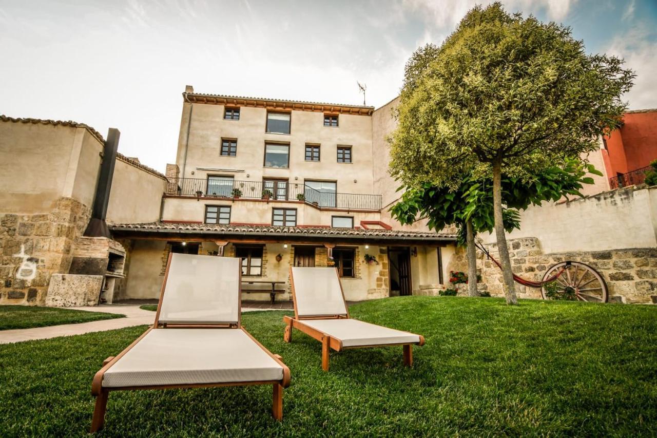Casa Rural El Veredero Castrojeriz Buitenkant foto