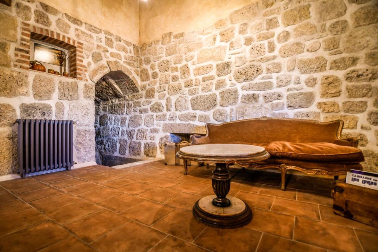 Casa Rural El Veredero Castrojeriz Buitenkant foto