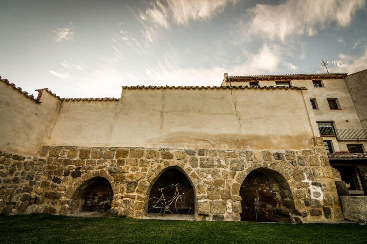 Casa Rural El Veredero Castrojeriz Buitenkant foto