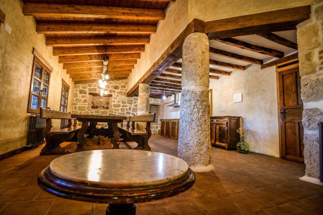 Casa Rural El Veredero Castrojeriz Buitenkant foto