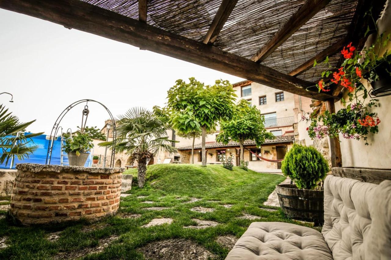 Casa Rural El Veredero Castrojeriz Buitenkant foto