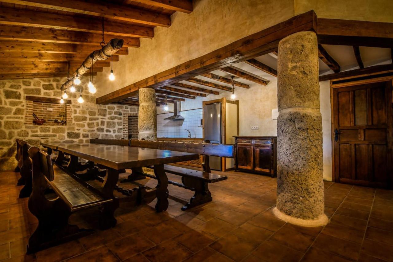 Casa Rural El Veredero Castrojeriz Buitenkant foto
