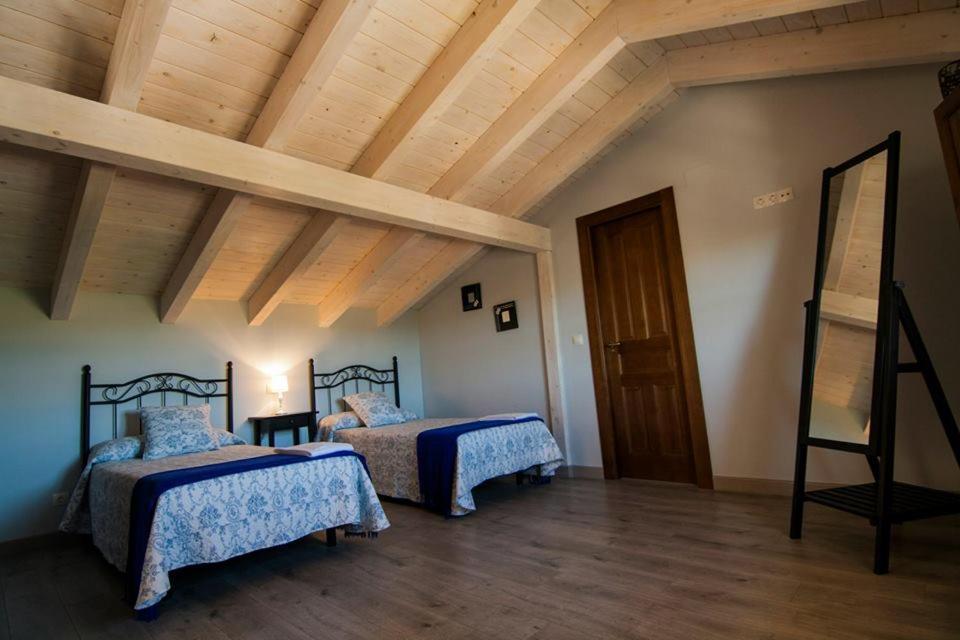 Casa Rural El Veredero Castrojeriz Buitenkant foto