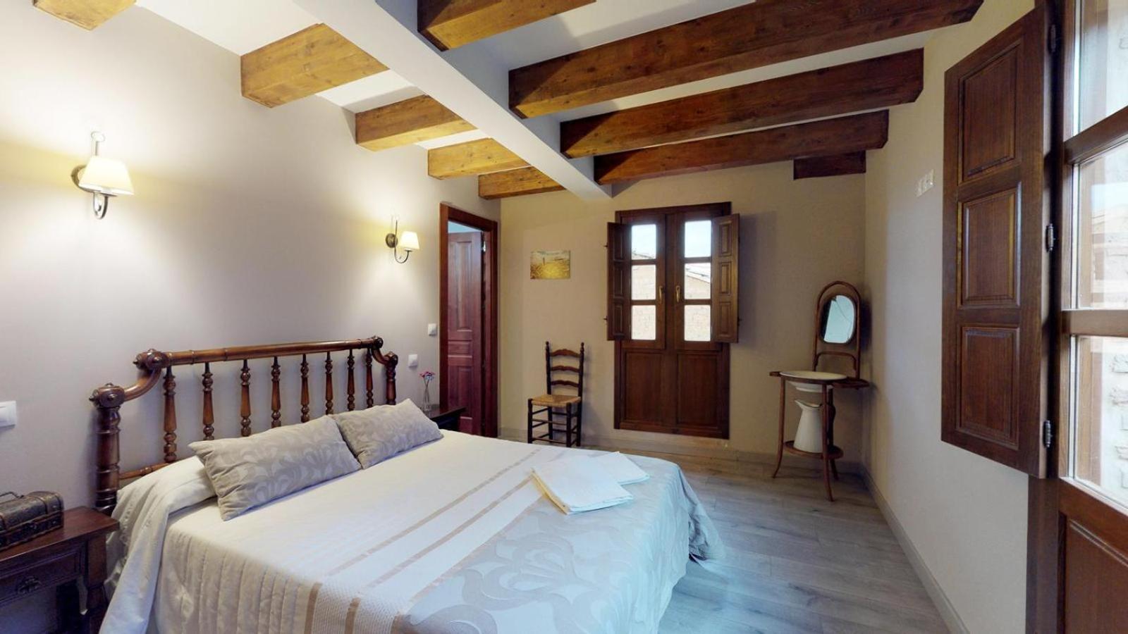 Casa Rural El Veredero Castrojeriz Buitenkant foto