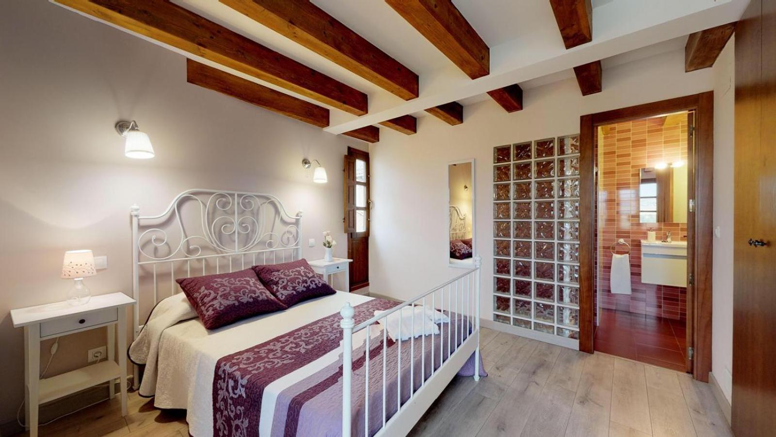 Casa Rural El Veredero Castrojeriz Buitenkant foto